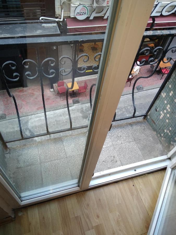 Taksim Hotel Sato Istanbul Exterior foto