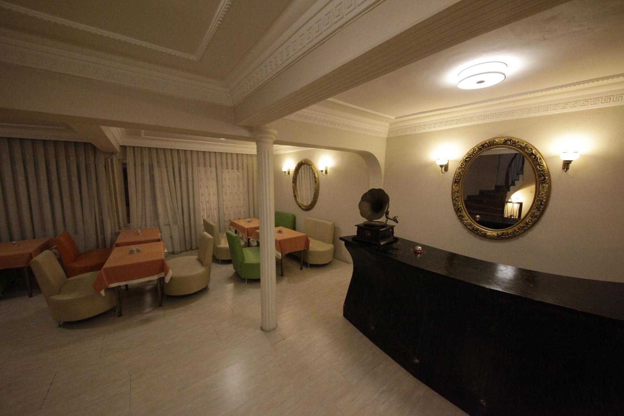 Taksim Hotel Sato Istanbul Exterior foto