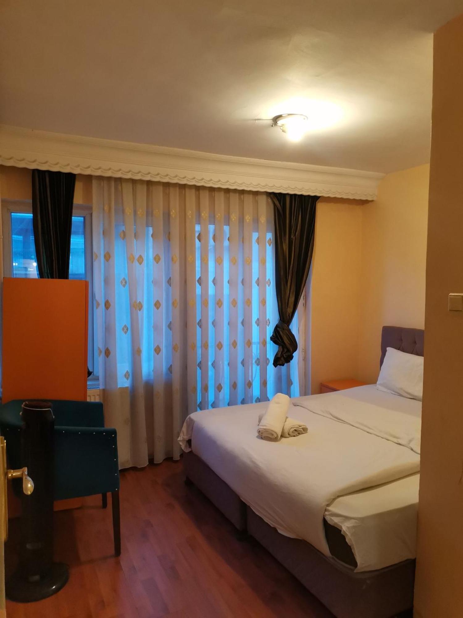 Taksim Hotel Sato Istanbul Zimmer foto