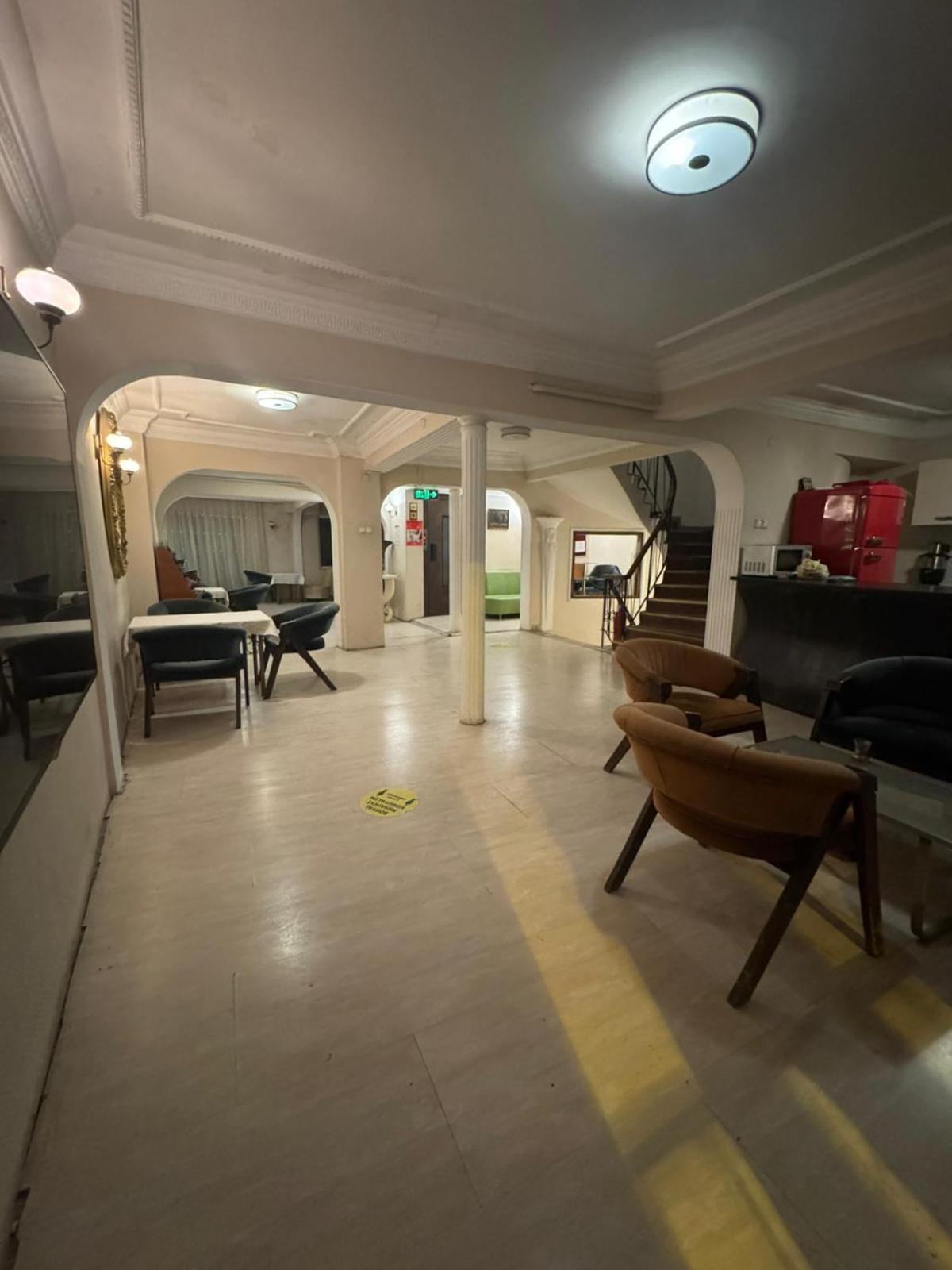 Taksim Hotel Sato Istanbul Exterior foto