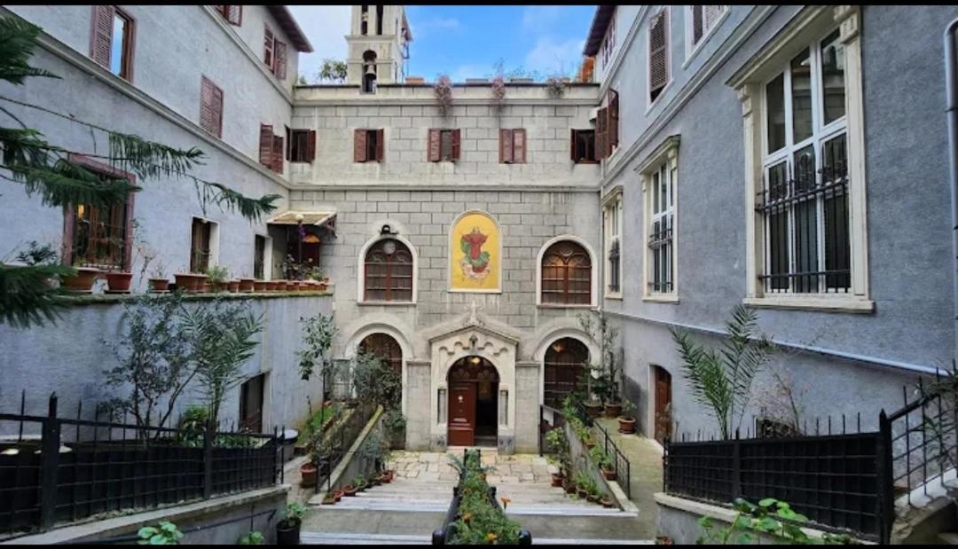 Taksim Hotel Sato Istanbul Exterior foto