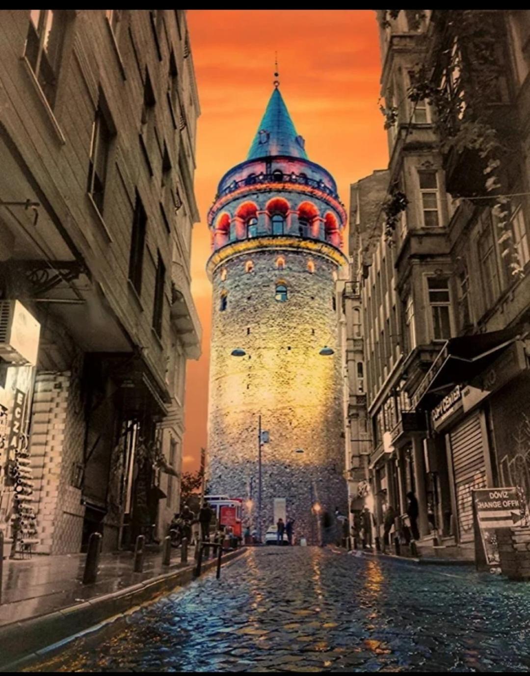 Taksim Hotel Sato Istanbul Exterior foto