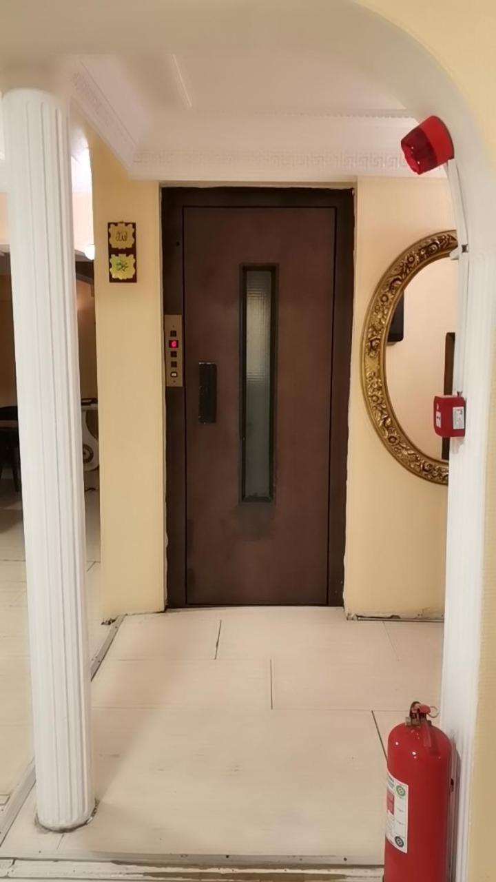 Taksim Hotel Sato Istanbul Exterior foto