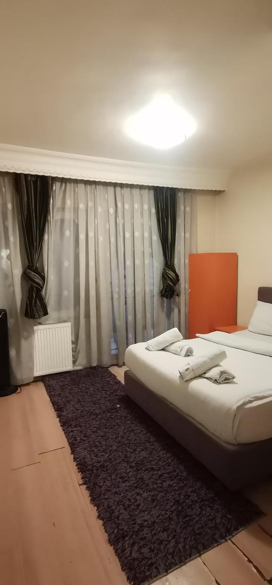 Taksim Hotel Sato Istanbul Zimmer foto